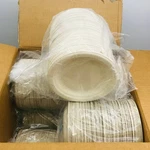 Chinet Paper Pro 25774 Round Plate 6" Dia Molded Fiber Dessert 1000PK/CARTON New. Price: $92.99.