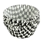 Binaryabc Black Checkered Cupcake Liners Baking Cups,birthday Decorations New. Price: $12.23.