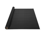 Hoffmaster 113003 Plastic Tablecover Roll, 100' Length X 40" Width, Black New. Price: $35.00.