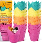 Tulip Cupcake Liners 200PCS, Muffin Baking Cups, Wrapper For Part New. Price: $17.63.