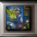 Pokemon American Greetings Napkins 16 285 New. Price: $10.00.