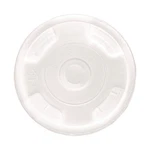 Eco-products Epcrfl Pk/ct, 100/PK Bluestripe Recycled Cold Cup Lids New. Price: $113.50.
