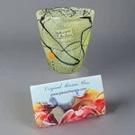 Glassofvenice Murano Picasso Tumbler New. Price: $99.99.