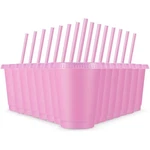 Rtteri 15 Pcs Reusable Kids Cups With Straws And Lids 16 Oz Glitter Tumb... New. Price: $33.65.