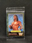 Texas Tornado 1991 Wwf Swanson Trading Card Sealed 2 Cello Pack Ungraded. Price: $24.99.