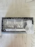 New Premium Quality Amscan Inc Wine Goblets 8 Oz /236ML Plastic Reusable Pcs. Price: $15.00.