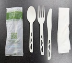 Better Earth Be-ckmw Cutlery Kit Medium Weight Fork Knife Spoon Napkin Combo 500 New. Price: $79.00.