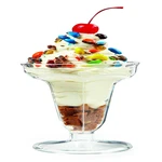 Get G.e.t. ICM-24-CL Bpa-free Plastic Classic Ice Cream Sundae Serving Cups 5 New. Price: $74.00.