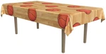 Basketball Tablecover Of Size 54" X 108" For Halloween - Beistle New. Price: $20.12.