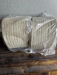Chinet Paperpro 8 3/4" Round Molded Fiber Plates Heavy Duty Eco-friendly 25775 New. Price: $60.00.