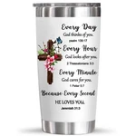 Yxotjhs Christian Gifts For Women, Inspiration 20 Ounces, B New. Price: $28.64.