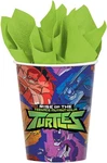 Rise Of The Tmnt Teenage Mutant Ninja Turtles Birthday Party 9 Oz. Paper Cups New. Price: $9.99.