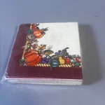 Harvest Tradition Napkins Creative Expressions Fall Thanksgiving Pumpkins 24 New. Price: $10.09.