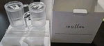 Insetlan Glassware Water Tumbler 2-PACK Brand New Box. Price: $29.71.