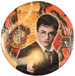 Vintage Harry Potter Party Paper Cake Cocktail Plates 8CT Order Phoenix Rare New. Price: $14.95.
