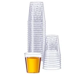 Setup Oz Clear Plastic Shot Cups 100 Count Disposable Glasses, Bpa-f... New. Price: $11.23.