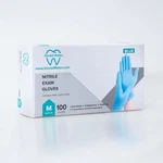100PCS Disposable Nitrile Gloves 4MIL Latex-free, Powder-free Medical Grade New. Price: $54.99.