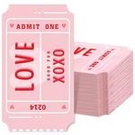 100 Pack Valentine's Day Napkins Disposable Paper Guest Towels Valentines Han... New. Price: $22.19.
