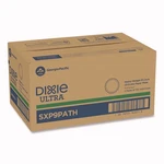 Dixie SXP9PATHPK Pathways 8.5" Paper Plates - Green/burgundy (125/PK) New. Price: $36.78.
