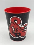 Dungons And Dragons Ttrpg Wotc D&d Dice Logo Party Red 16 Oz Cup Gobelt Htf Rare New. Price: $14.99.