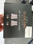 Glencairn Whiskey Glass Gift Set Of 2 New. Price: $20.00.