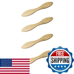 Perfect Stix 5" Unwrapped Plain Wooden Ice Cream/taster Spoon 2000CT New. Price: $55.82.