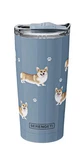 Welsh Corgi Serengeti 16 Oz. Stainless Steel, Ounces, Tumbler New. Price: $36.99.