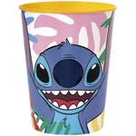 Unique Multicolor Disney Lilo Stitch Design Plastic Stadium Cup 16 Oz Durable New. Price: $12.34.