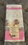 American Greetings Peppermint Rose Plastic Table Cover 54 X 96 Inch B3 New. Price: $12.99.