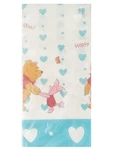 Winnie The Pooh Honey Pot Paper Table Cover (1) Happy Birthday Party Piglet New. Price: $15.50.