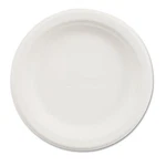 Medium Green Disposable Paper Plates 125 Pack Microwaveable Cut Resistant Rec... New. Price: $28.39.