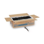 Dixie FH517 Heavyweight Plastic Cutlery Forks - Black (1000/CARTON) New. Price: $45.20.
