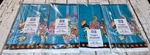 2000 Designware Pokemon Tablecovers, Lot Of 4, 54" X 96", Rare, Sealed, Read New. Price: $27.99.