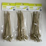 True 5334 Long Bamboo Appetizer Picks, Natural 24 Pack, Packs. New. Price: $15.00.