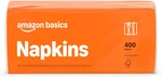 Everyday Paper Napkins, 400 Count New. Price: $8.99.