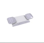 Commercial Light - Electric Led Black Emergency With Battery Back Up New. Price: $19.99.