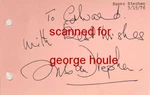 Susan Stephen - Signed Barretts Of Wimpole Street Nicolas Roeg Unspecified. Price: $110.00.