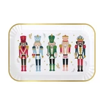 Harman - Merry Nutcracker 7"X10.5" Platters/plates 9566899P New. Price: $14.00.