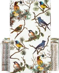 100PCS Guest Towels Disposable 3 Ply Paper Hand Napkins For Bathroom Spring Bird New. Price: $21.99.