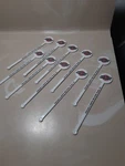 Nos Advertising Lot 10 Chicago North Western System Drink Coffee Stirrers New. Price: $9.99.