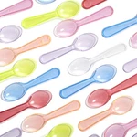 Extra Sturdy Bpa Free 100CT Plastic Tasting Spoons. Disposable Mini Tasters F... New. Price: $10.76.