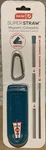 Dash Super Magnetic Collapsible W/ Straw, Cleaning Brush Case & Clip New. Price: $14.00.