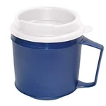 Rehabilitation Advantage Insulated Mug With Tumbler Lid (8OZ), Blue, New. Price: $20.19.